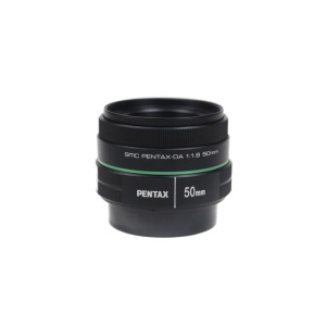 Used Pentax  SMC DA 50mm F1.8 Lens